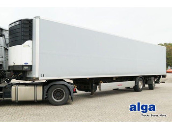 Refrigerator semi-trailer KRONE
