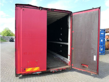 Swap body - box Krone, Wechselkoffer, BDF, Innen verkleidet: picture 4