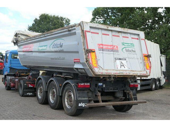 Tipper semi-trailer LANGENDORF