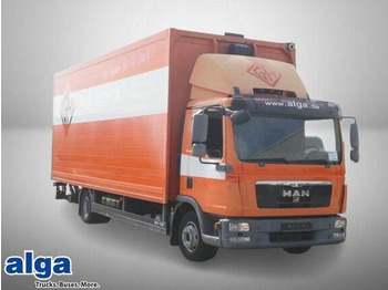 Box truck MAN TGL 12.220