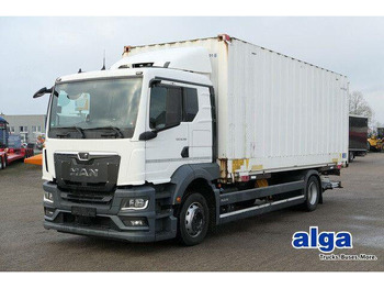 Cab chassis truck MAN TGS