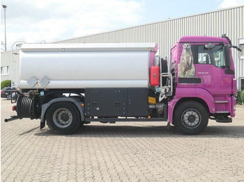 Tank truck MAN 18.400 TGS BL 4x2, Esterer, 13m³,Sening,Schlauch: picture 2