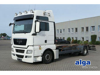 Cab chassis truck MAN TGX 18.440