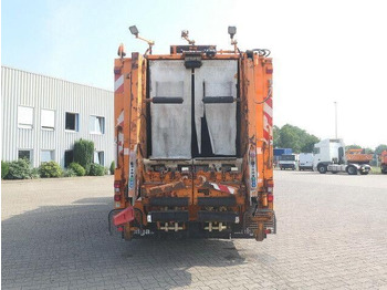 Garbage truck MAN 26.320 TGS BL 6x2, Haller, Zöller-Schüttung: picture 4 Garbage truck MAN 26.320 TGS BL 6x2, Haller, Zöller-Schüttung: picture 4