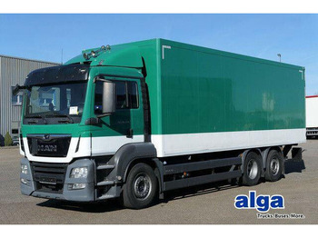 Box truck MAN TGS 26.420