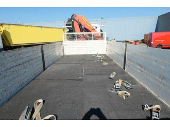 Dropside/ Flatbed truck MAN 26.440 TGS LL 6x2, Palfinger PK 22002, Klima,AHK: picture 4