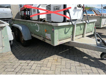 Maschinentransport, Baggertransport, Rampen on lease Maschinentransport, Baggertransport, Rampen: picture 2