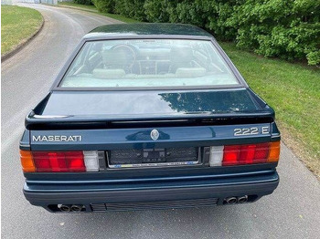 Coupe Maserati 222 E/2,8 ltr. Motor/TÜV neu/H-Kennzeichen: picture 5