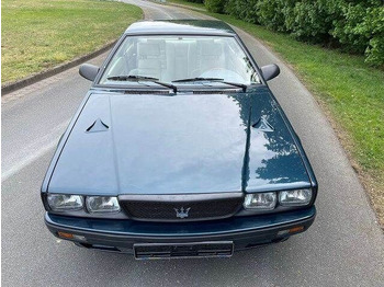Coupe Maserati 222 E/2,8 ltr. Motor/TÜV neu/H-Kennzeichen: picture 4