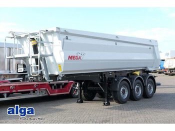Tipper semi-trailer MEGA
