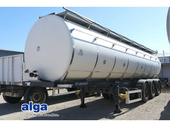 Tank semi-trailer MENCI