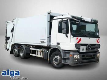 Garbage truck MERCEDES-BENZ Actros 2532
