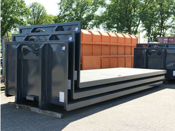 New Roll-off container POL-OSTEG, Plattform, Zurrösen, 10x am Lager: picture 2