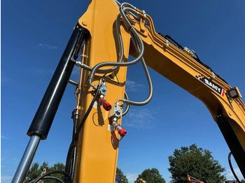 Crawler excavator Sany SY 80U, Hydr. S.W.S., Tilt, Klima, Neuwertig: picture 3