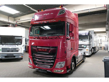 Tractor unit DAF XF 480 FT 4x2, SSC, Retarder, Klima, 2x Tank: picture 2