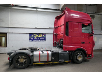 Tractor unit DAF XF 480 FT 4x2, SSC, Retarder, Klima, 2x Tank: picture 3