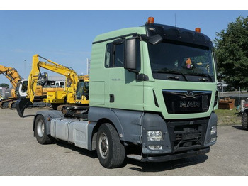 Tractor unit MAN 18.420 TGX 4x4/Hydraulik/Klima/HydroDrive: picture 3
