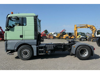Tractor unit MAN 18.420 TGX 4x4/Hydraulik/Klima/HydroDrive: picture 2