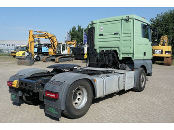Tractor unit MAN 18.420 TGX 4x4/Hydraulik/Klima/HydroDrive: picture 5