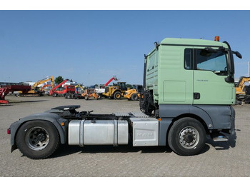 Tractor unit MAN 18.420 TGX 4x4/Hydraulik/Klima/HydroDrive: picture 4