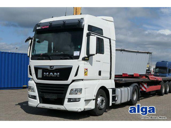 Tractor unit MAN TGX 18.500