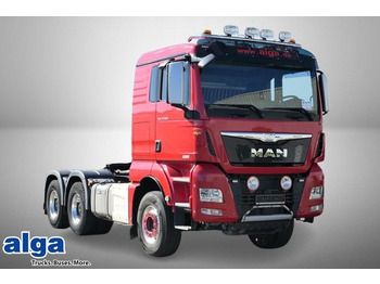 Tractor unit MAN TGX