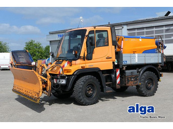 Truck UNIMOG U300