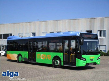 Suburban bus