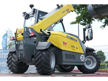 Wacker Neuson TH 412 4x4/nur 150 Std./wie NEU! on lease Wacker Neuson TH 412 4x4/nur 150 Std./wie NEU!: picture 4