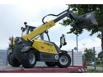 Wacker Neuson TH 412 4x4/nur 150 Std./wie NEU! on lease Wacker Neuson TH 412 4x4/nur 150 Std./wie NEU!: picture 3