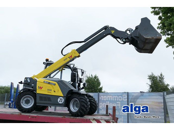 Wacker Neuson TH 412 4x4/nur 150 Std./wie NEU! on lease Wacker Neuson TH 412 4x4/nur 150 Std./wie NEU!: picture 1