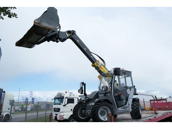 Wacker Neuson TH 412 4x4/nur 150 Std./wie NEU! on lease Wacker Neuson TH 412 4x4/nur 150 Std./wie NEU!: picture 5