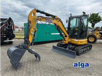 Mini excavator YANMAR