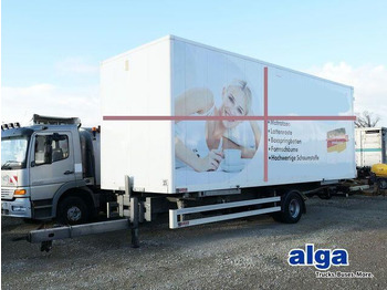 Container transporter/ Swap body trailer