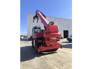 Diesel forklift MANITOU MRT 2550