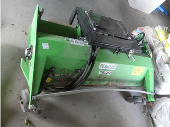 Forestry mulcher Broyeur à fléaux Peruzzo Scorpion 1600: picture 3