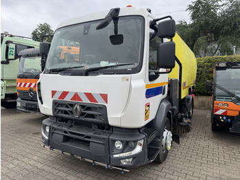 Tank truck RENAULT
