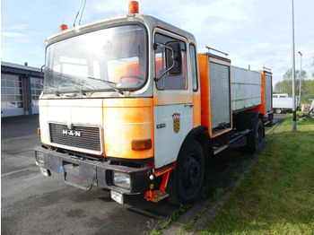 Fire truck MAN