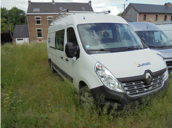 Combi van RENAULT Master