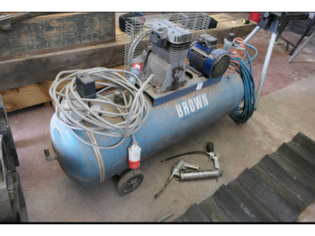 Air compressor