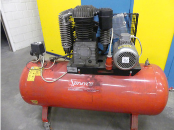 Air compressor Compresseur Shamal FT600/270 TP: picture 4