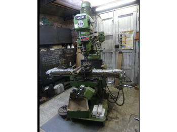 Metalworking machinery Fraiseuse Lagun: picture 2