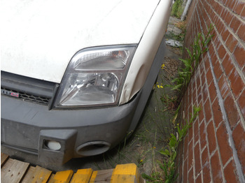 Other machinery REF:Immatriculé sous : TRF-385 - Voiture Ford Tourneo Connect: picture 3