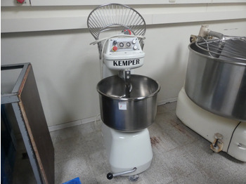 Bakery equipment