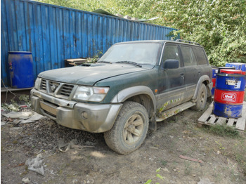 Car NISSAN