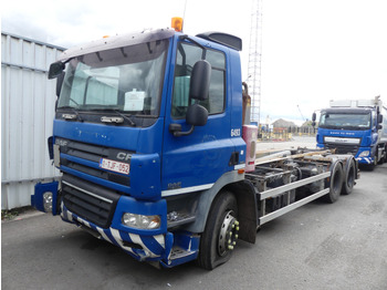 Hook lift truck DAF 85 360