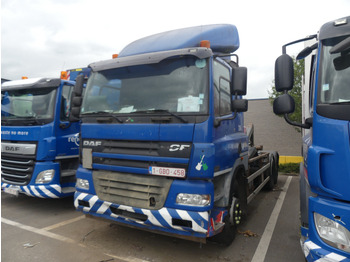 Hook lift truck DAF 85