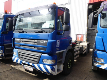 Hook lift truck DAF CF