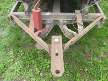Dropside/ Flatbed trailer