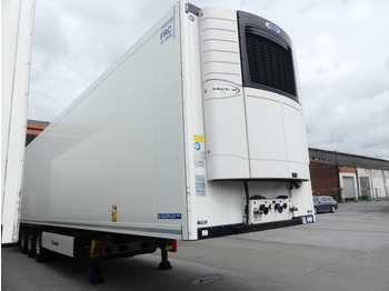 Refrigerator trailer KRONE